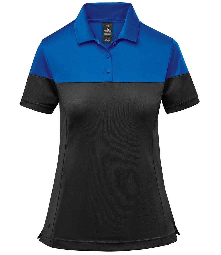 Stormtech Lds Monterey Two-Tone S/S Polo