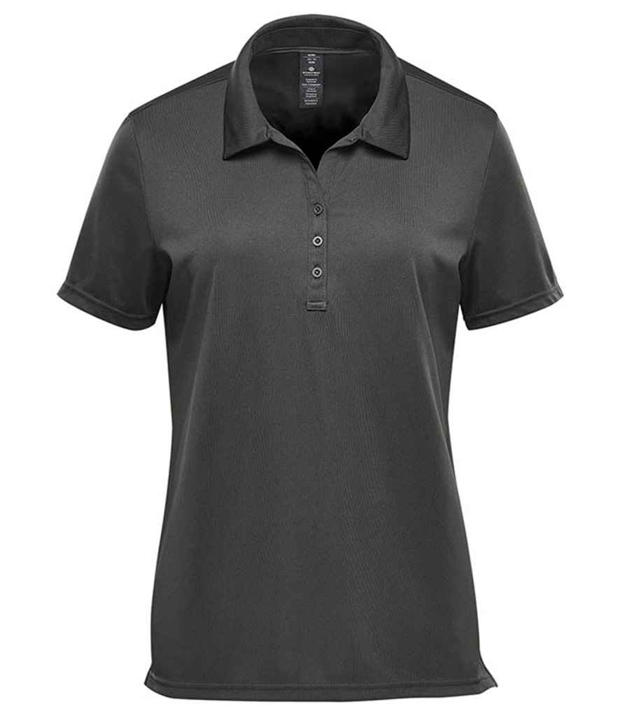 Stormtech Lds Treeline Performance S/S Polo