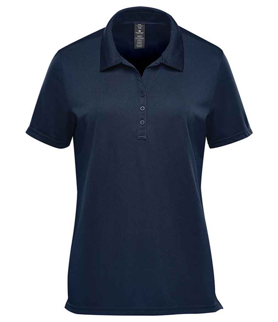 Stormtech Lds Treeline Performance S/S Polo