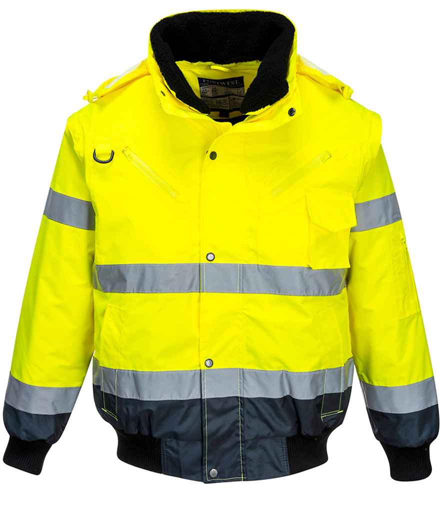 Portwest 3 in 1 Bomber Jacket