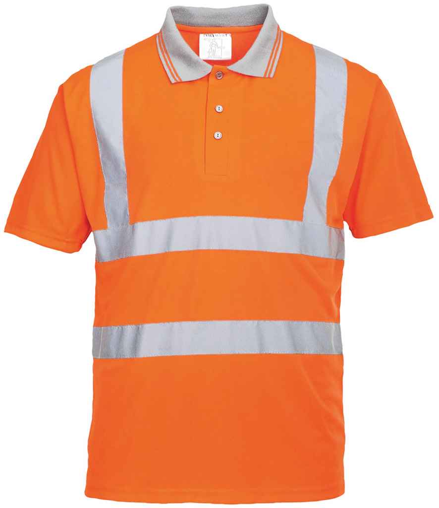 Portwest Hi-Vis Polo