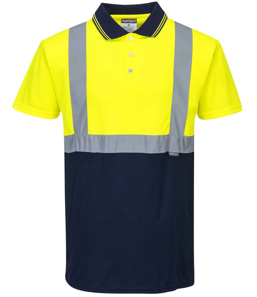 Portwest Two Tone Polo