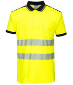 Portwest PW3 Hi Vis Comfort Polo