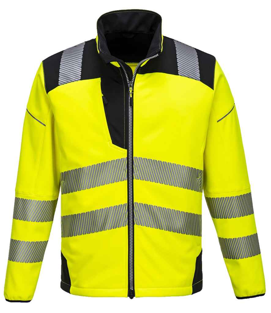 Portwest PW3 Vision Softshell Jkt