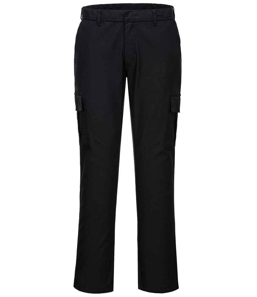 Portwest Stretch Slim Combat Trouser