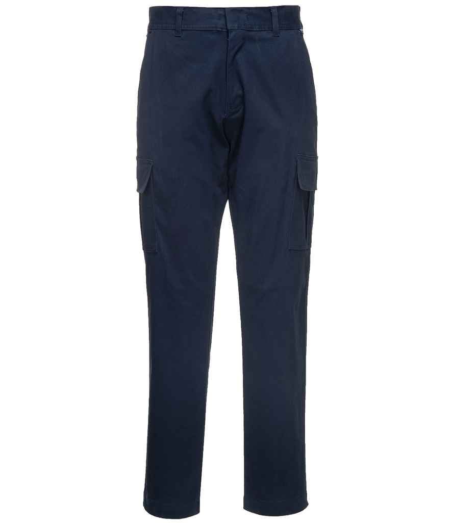 Portwest Stretch Slim Combat Trouser