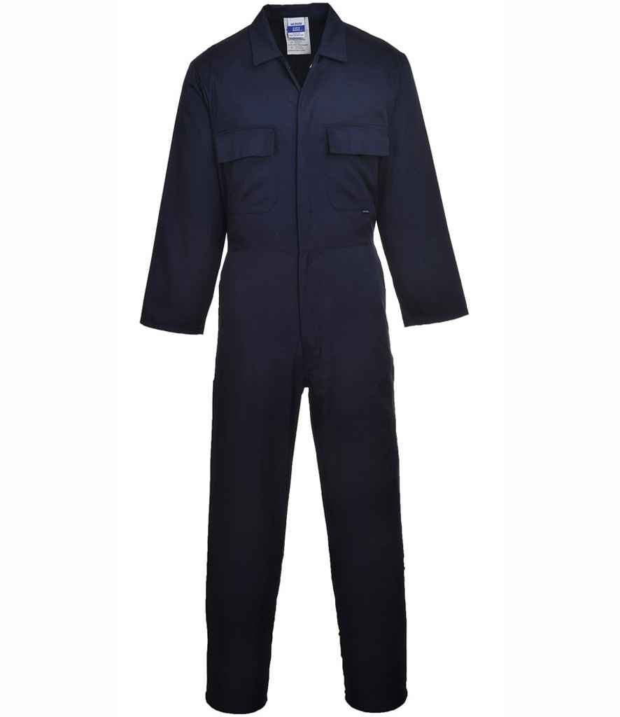 Portwest Euro Work Coveralls