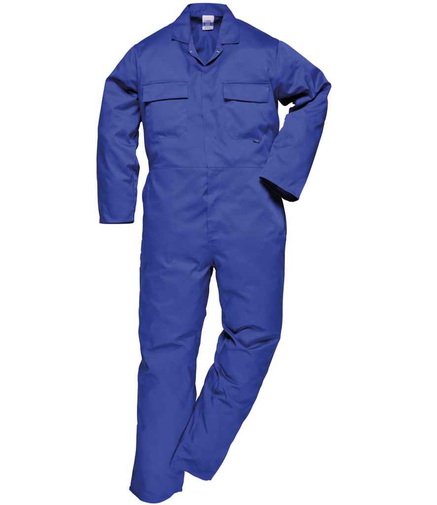 Portwest Euro Work Coveralls