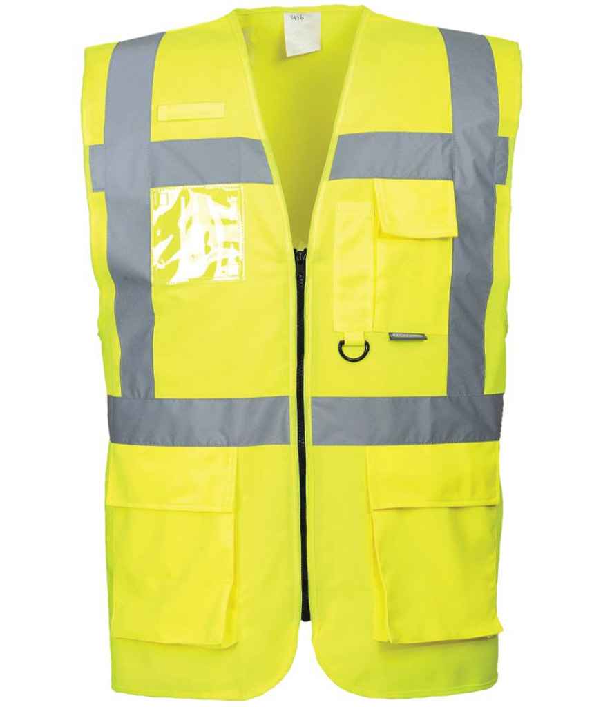 Portwest Hi-Vis Exec Vest