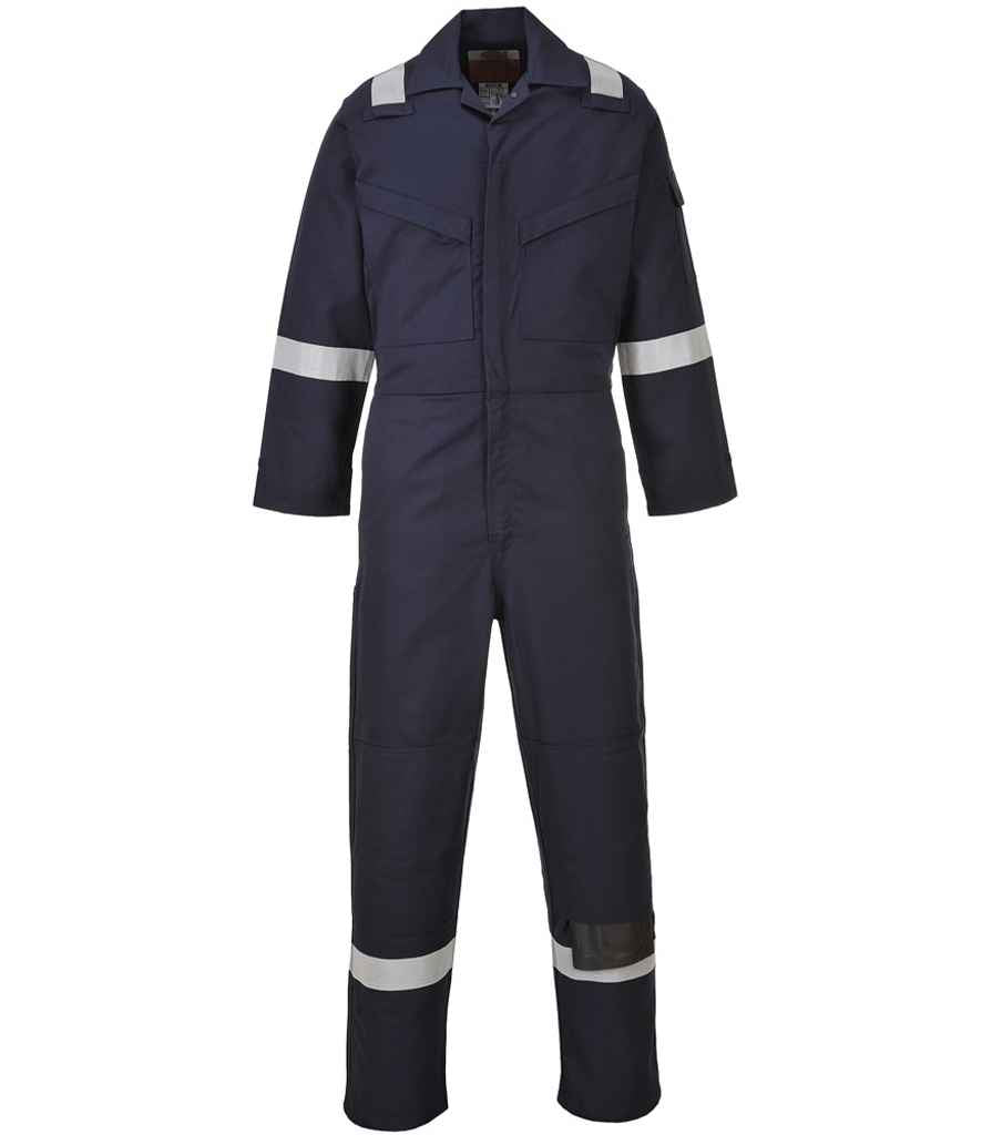 Portwest Anti-Static Coveralls