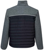 PW4471 Metal Grey Back