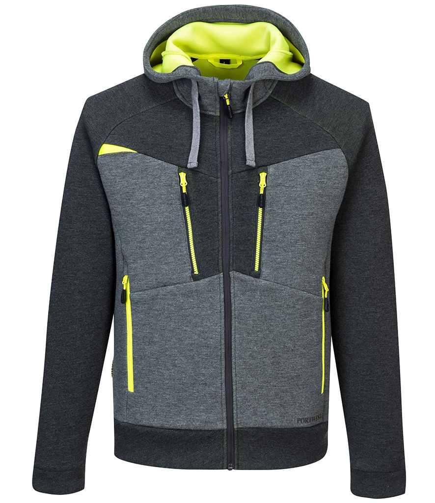 Portwest DX4 Zipped Hoodie
