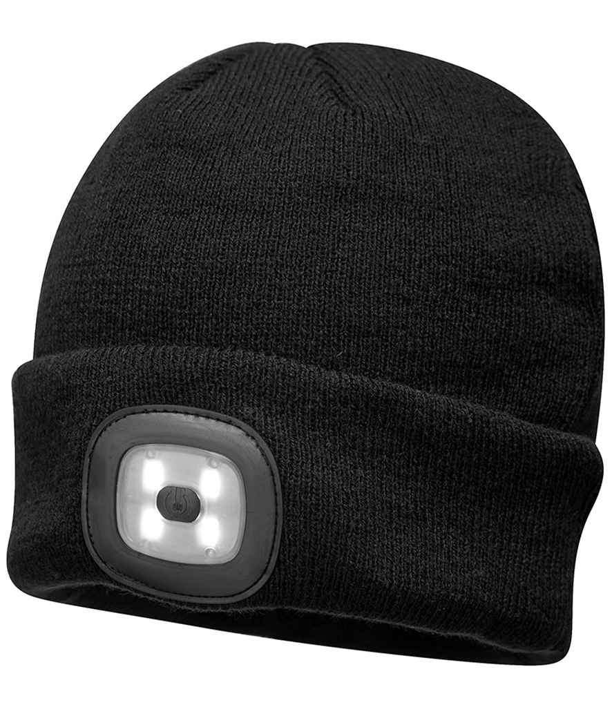 Portwest Beanie LED Head Light