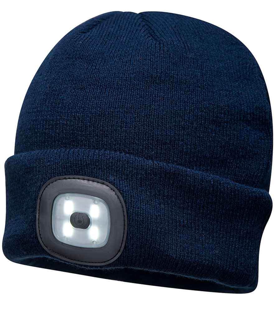 Portwest Beanie LED Head Light