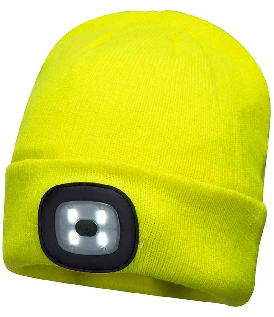 Portwest Beanie LED Head Light