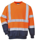 Portwest Hi-Vis 2 Tone Sweat