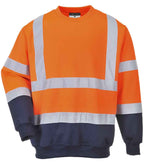 Portwest Hi-Vis 2 Tone Sweat