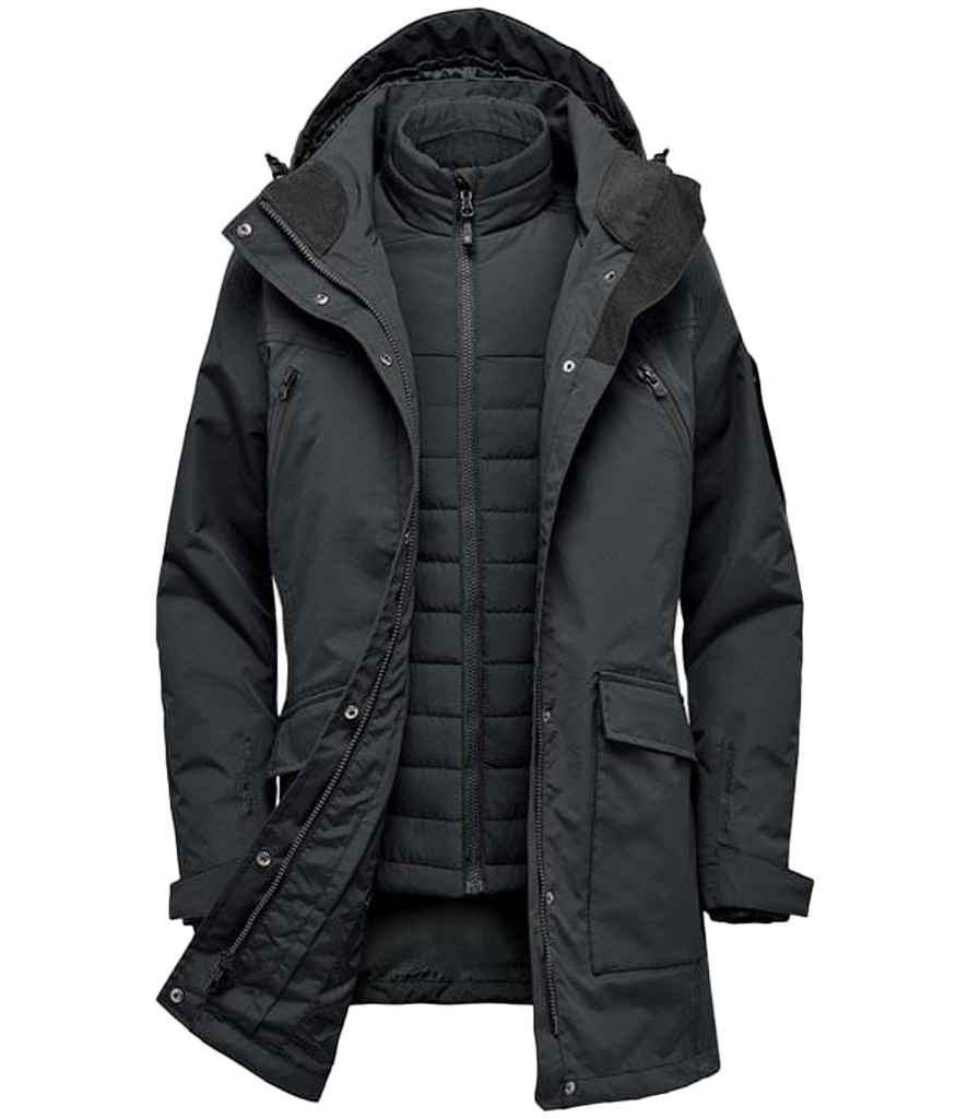 Stormtech Lds Fairbanks 5-in-1 Jkt