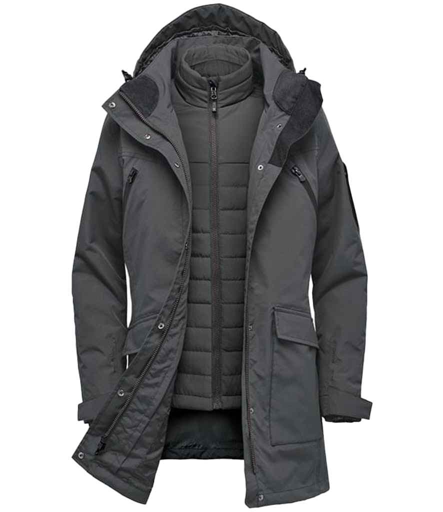Stormtech Lds Fairbanks 5-in-1 Jkt