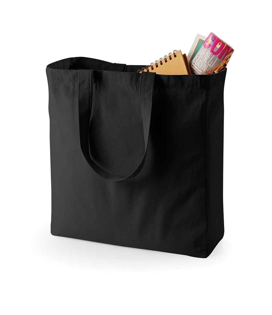 Quadra Canvas Shopper