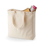 Quadra Canvas Shopper