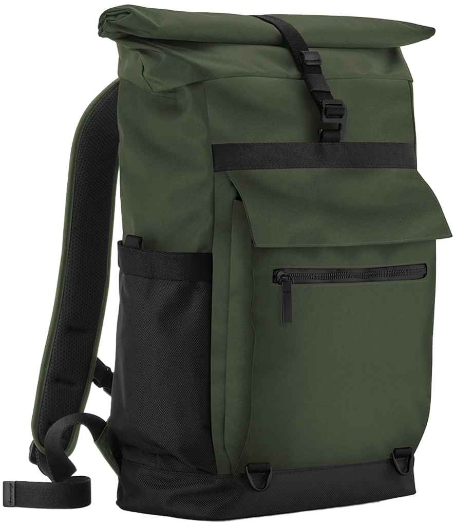 Quadra Axis Roll Top Backpack