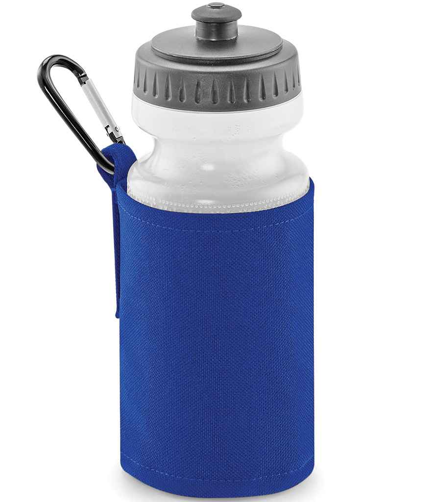 Quadra Water Bottle & Holder