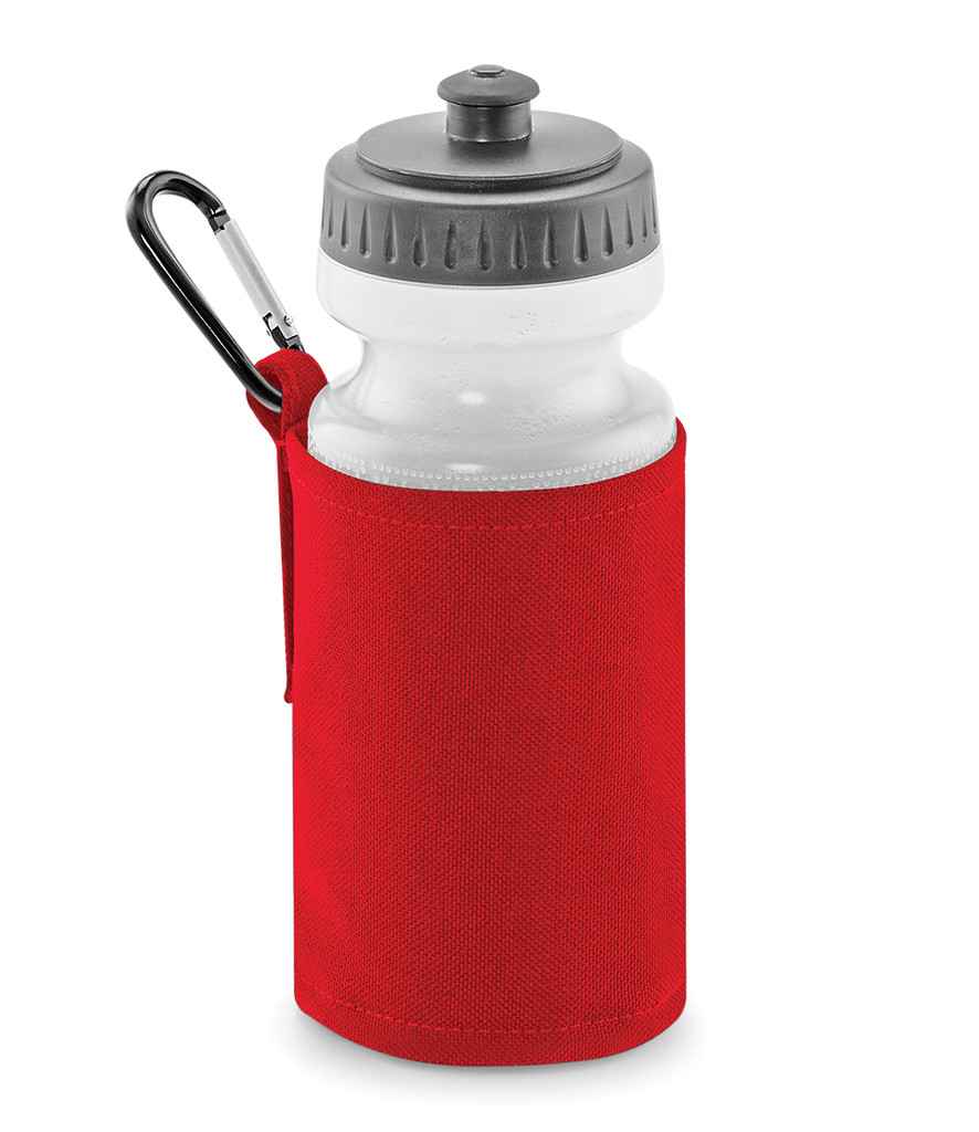 Quadra Water Bottle & Holder