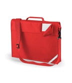 Quadra Book Bag with strap