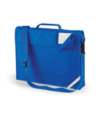 Quadra Book Bag with strap
