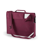 Quadra Book Bag with strap