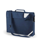 Quadra Book Bag with strap