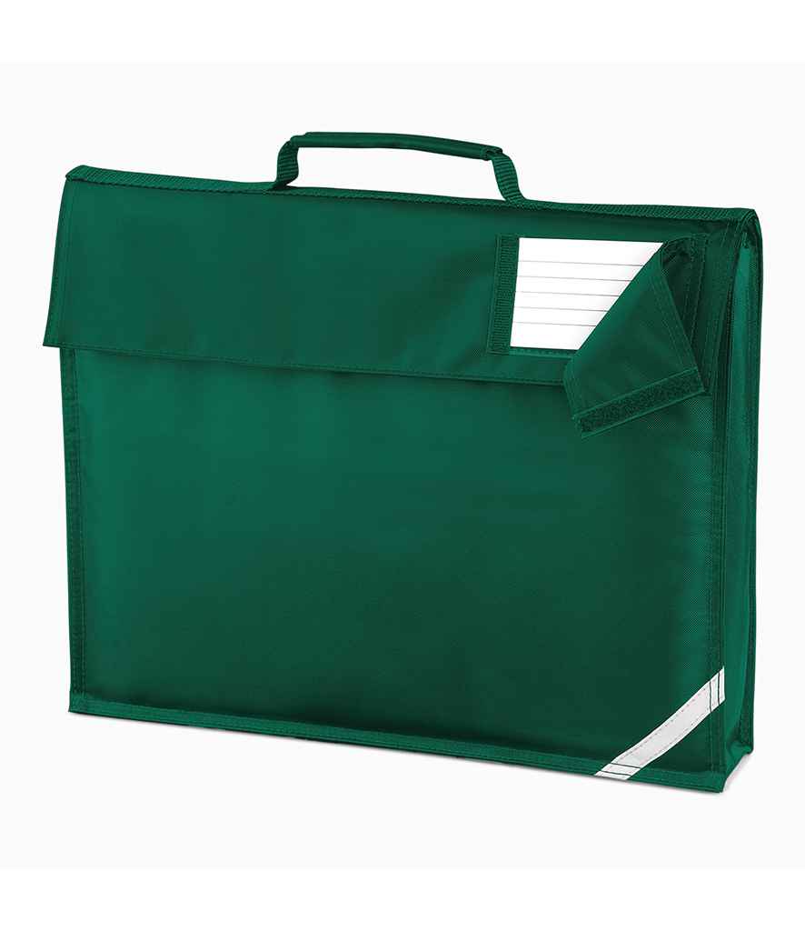 Quadra Book Bag