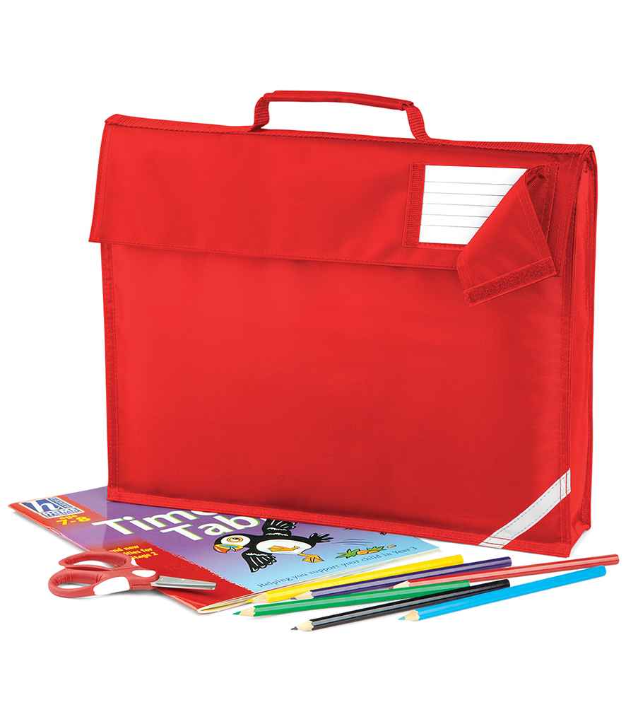 Quadra Book Bag