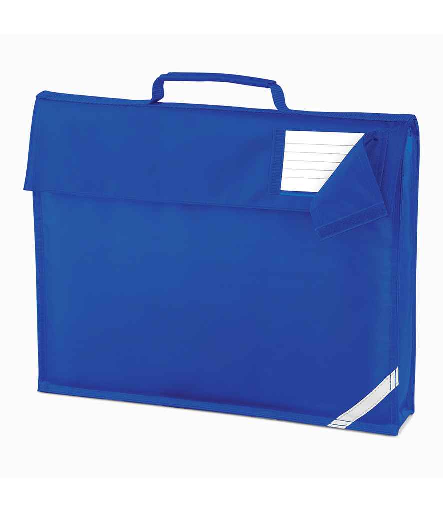 Quadra Book Bag