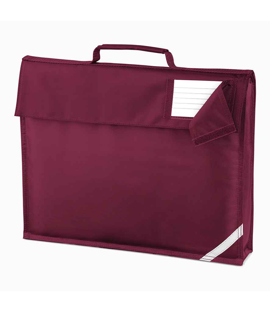 Quadra Book Bag