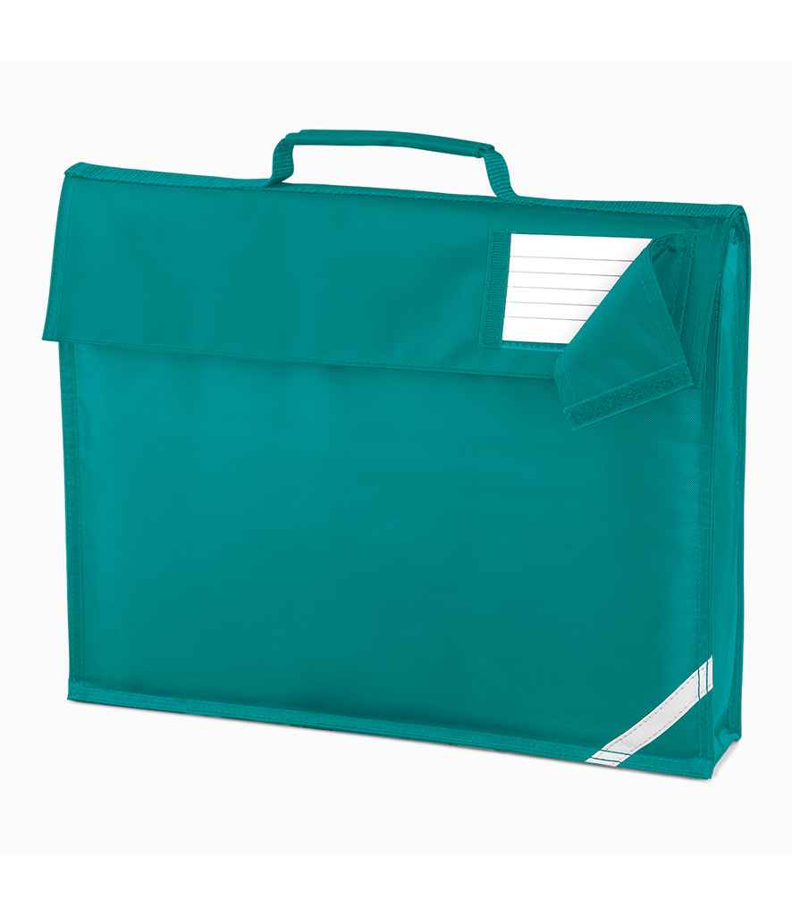 Quadra Book Bag
