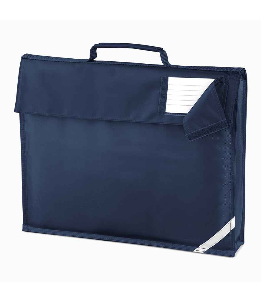 Quadra Book Bag