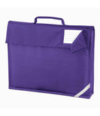 Quadra Book Bag