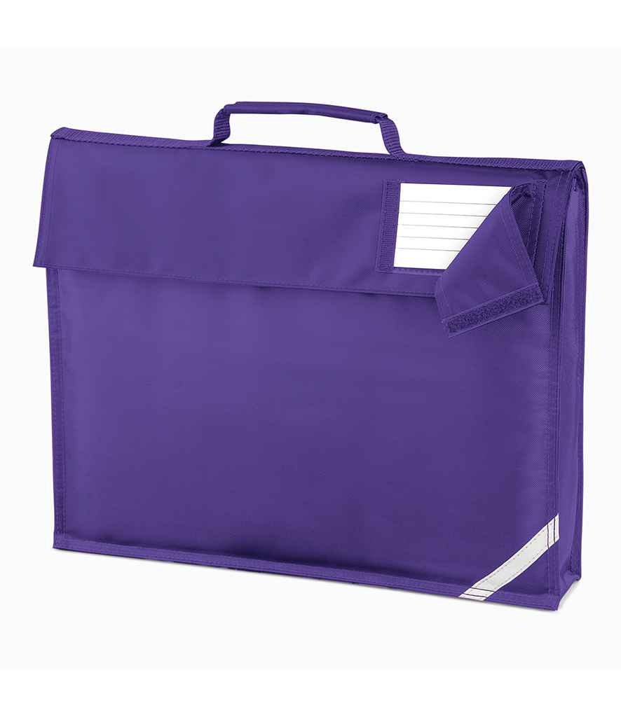 Quadra Book Bag
