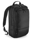 Quadra Pitch Black 24 Hr Backpack