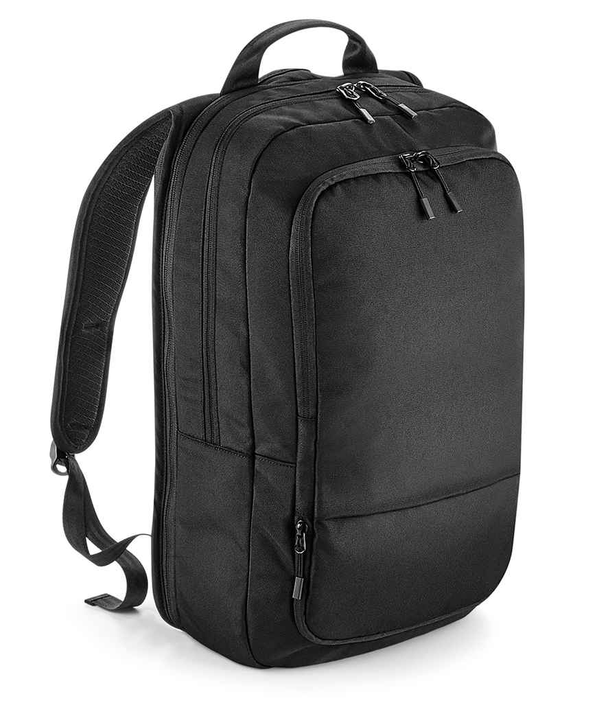 Quadra Pitch Black 24 Hr Backpack