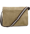 Quadra Canvas Despatch Bag