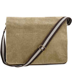 Quadra Canvas Despatch Bag