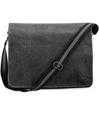 Quadra Canvas Despatch Bag
