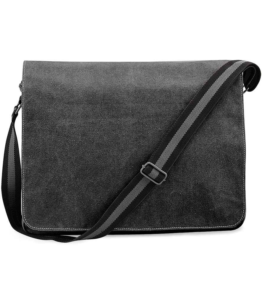 Quadra Canvas Despatch Bag