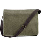 Quadra Canvas Despatch Bag