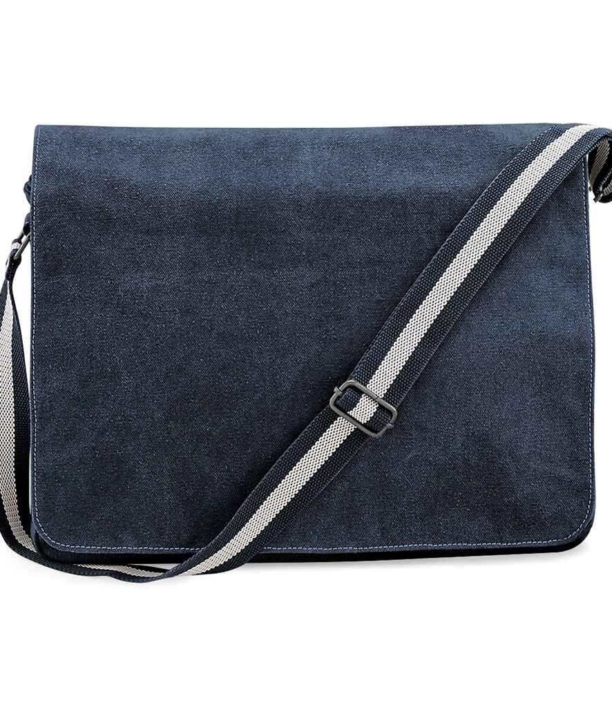 Quadra Canvas Despatch Bag