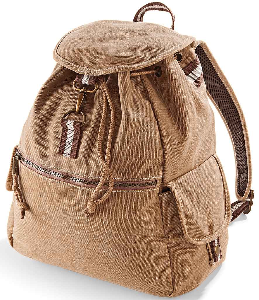 Quadra Canvas Backpack