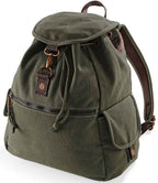 Quadra Canvas Backpack